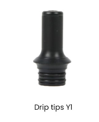 Drip Tip 510 Y1 - Fumytech