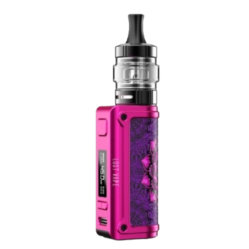 Lost Vape Thelema Mini Kit s UB Lite Tank Barva: Růžová