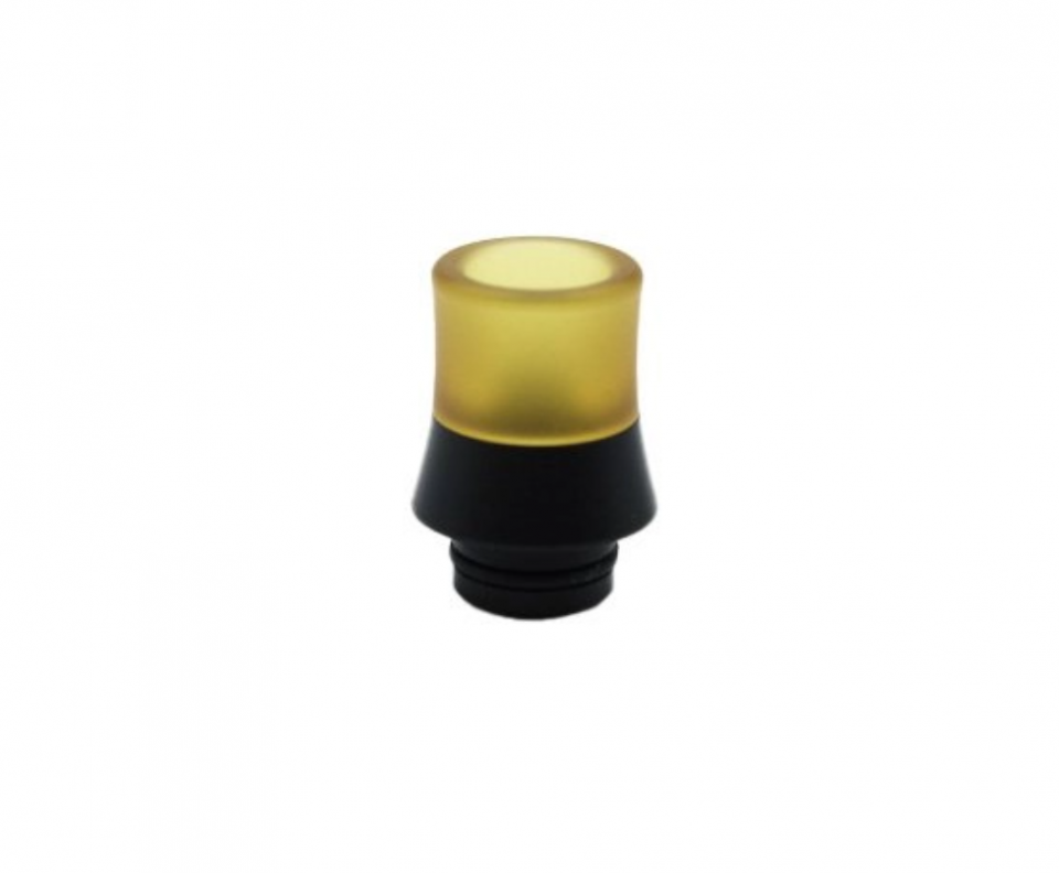 ReeWape drip tip 510 AS279 Barva: Černá