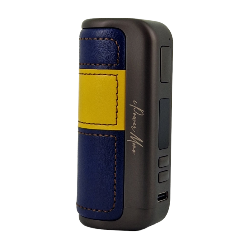 iSmoka / eLeaf Eleaf iStick Power MONO Mod (3500mAh) Barva: Žlutá - modrá