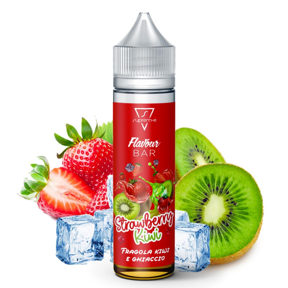 Suprem-e (IT) Strawberry Kiwi - Suprem-e Flavour Bar S&V 20ml Množství: 20ml