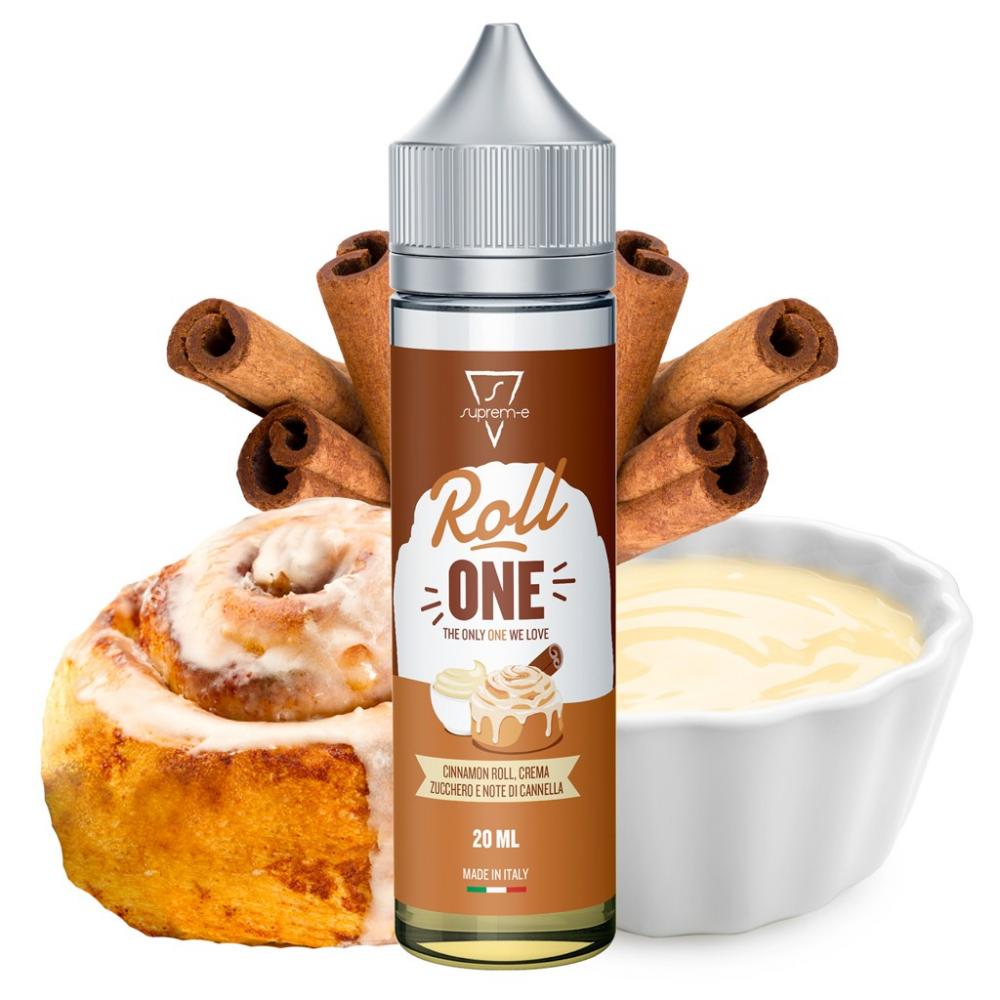 Suprem-e (IT) Rollone - Suprem-e Flavour S&V 20ml Množství: 20ml