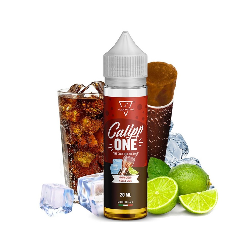 Suprem-e (IT) Calippone - Suprem-e Flavour S&V 20ml Množství: 20ml