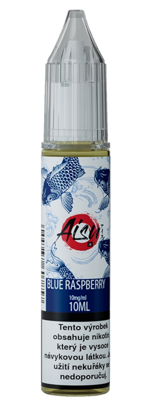 ZAP! Juice (UK) Blue Raspberry (Modrá malina) - ZAP! Juice AISU Salt 10ml Množství: 10ml, Množství nikotinu: 20mg