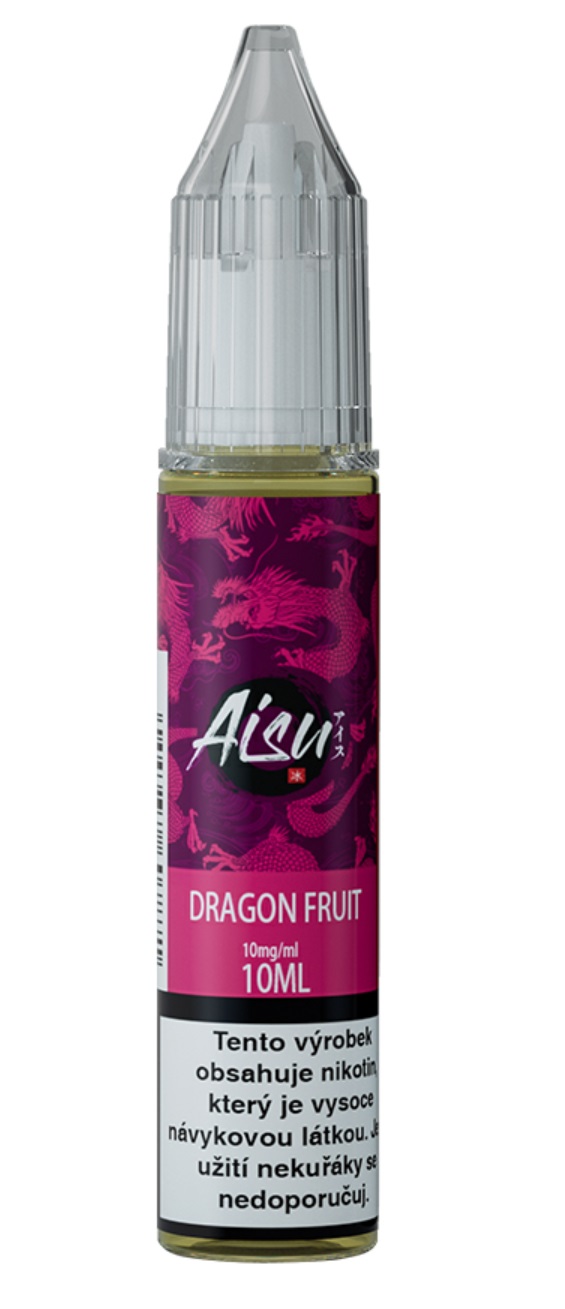 ZAP! Juice (UK) Dragon Fruit (Dračí ovoce) - ZAP! Juice AISU Salt 10ml Množství: 10ml, Množství nikotinu: 20mg