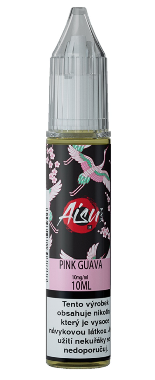 ZAP! Juice (UK) Pink Guava (Exotická guava) - ZAP! Juice AISU Salt 10ml Množství: 10ml, Množství nikotinu: 10mg