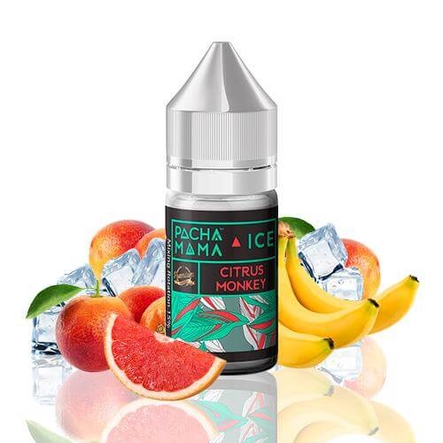 Charlie´s Chalk Dust (USA) ICE Citrus Monkey - Příchuť Charlie´s Chalk Dust Pacha mama 30ml Množství: 30ml