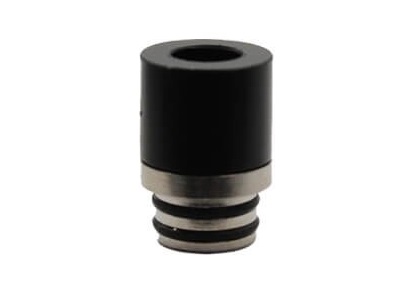 ReeWape drip tip 510 AS308 Black Barva: Černá