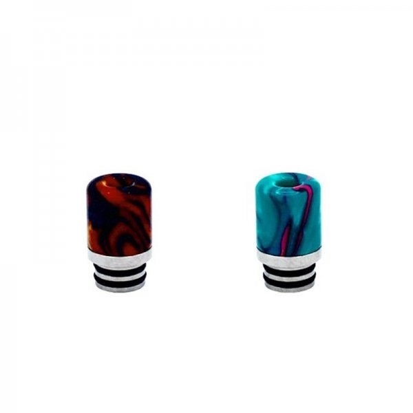 ReeWape drip tip Resin 510 RS327 set