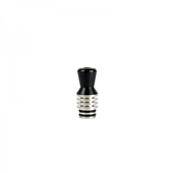 Drip tip 510 Straight Concave 25mm (RS338) - Reewape Barva: Černá