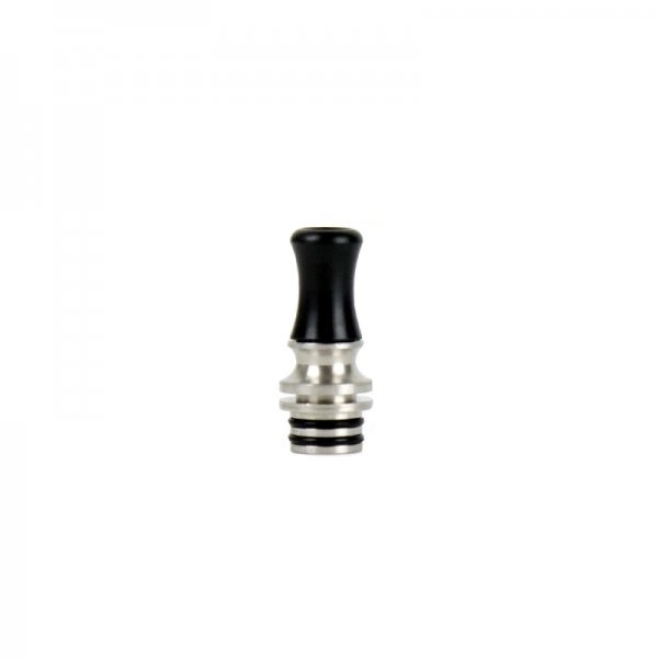 Drip tip 510 Concave 25mm (RS337) - Reewape Barva: Černá