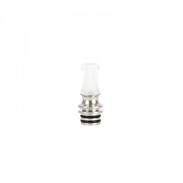 Drip tip 510 Concave 25mm (RS337) - Reewape Barva: Průhledná