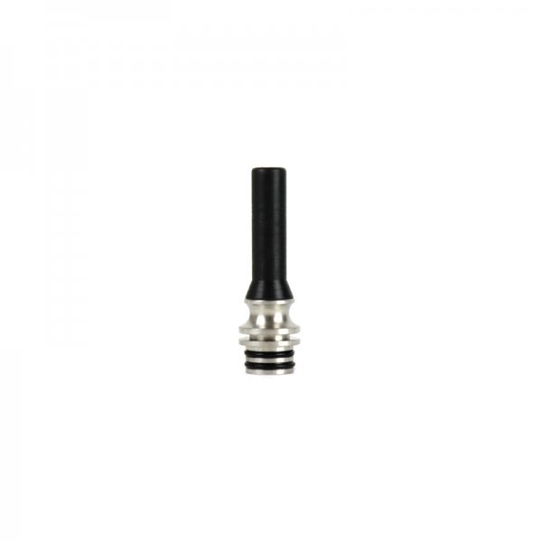 Drip tip 510 Long 35mm (RS336) - Reewape Barva: Černá