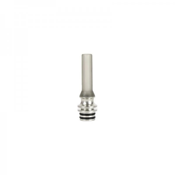 Drip tip 510 Long 35mm (RS336) - Reewape Barva: Šedá