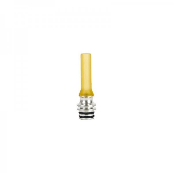 Drip tip 510 Long 35mm (RS336) - Reewape Barva: Žlutá