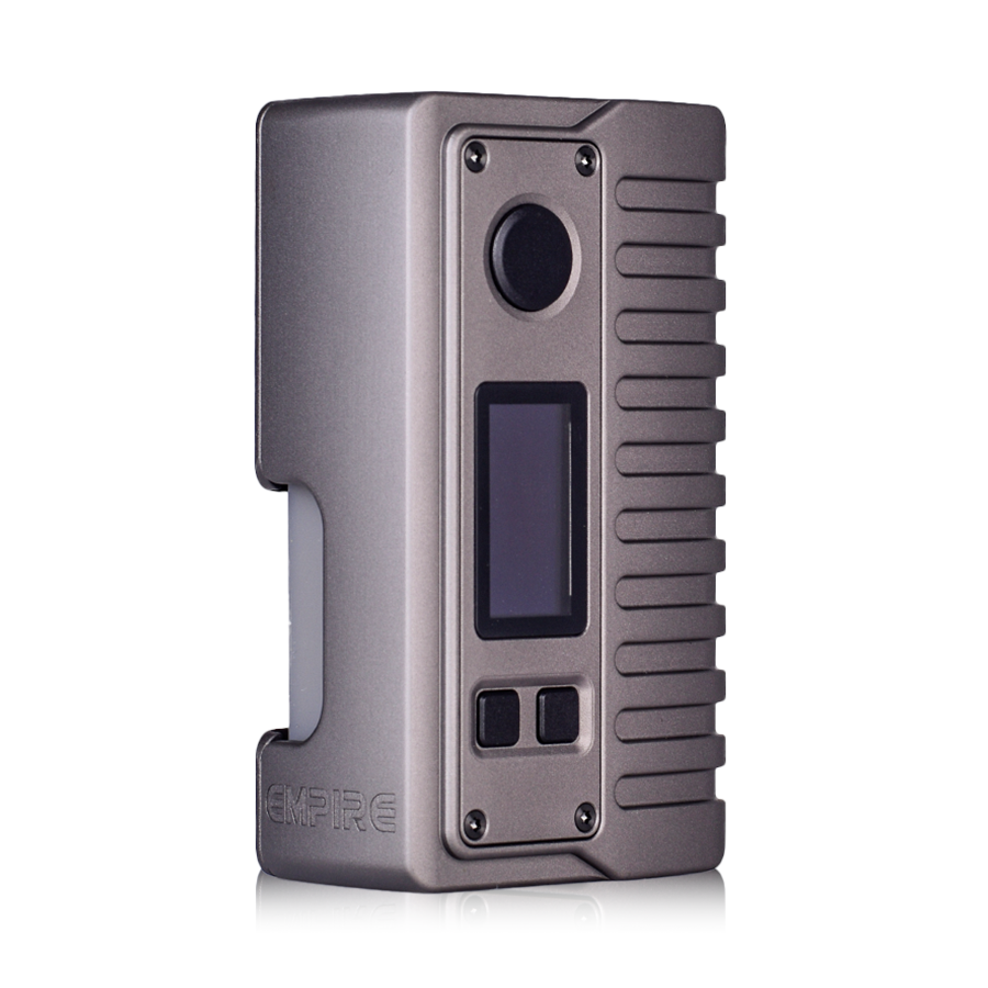 Vaperz Cloud Empire Project Squonk Mod Barva: Gunmetal