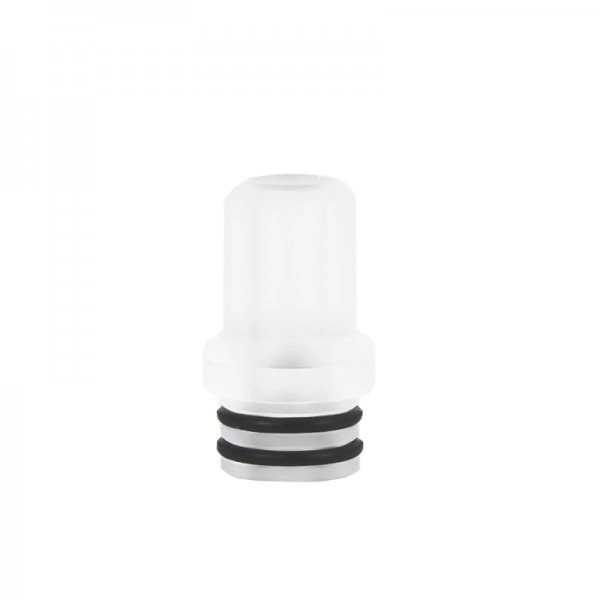 Drip tip 510 MTL (RS339) - Reewape Barva: Průhledná