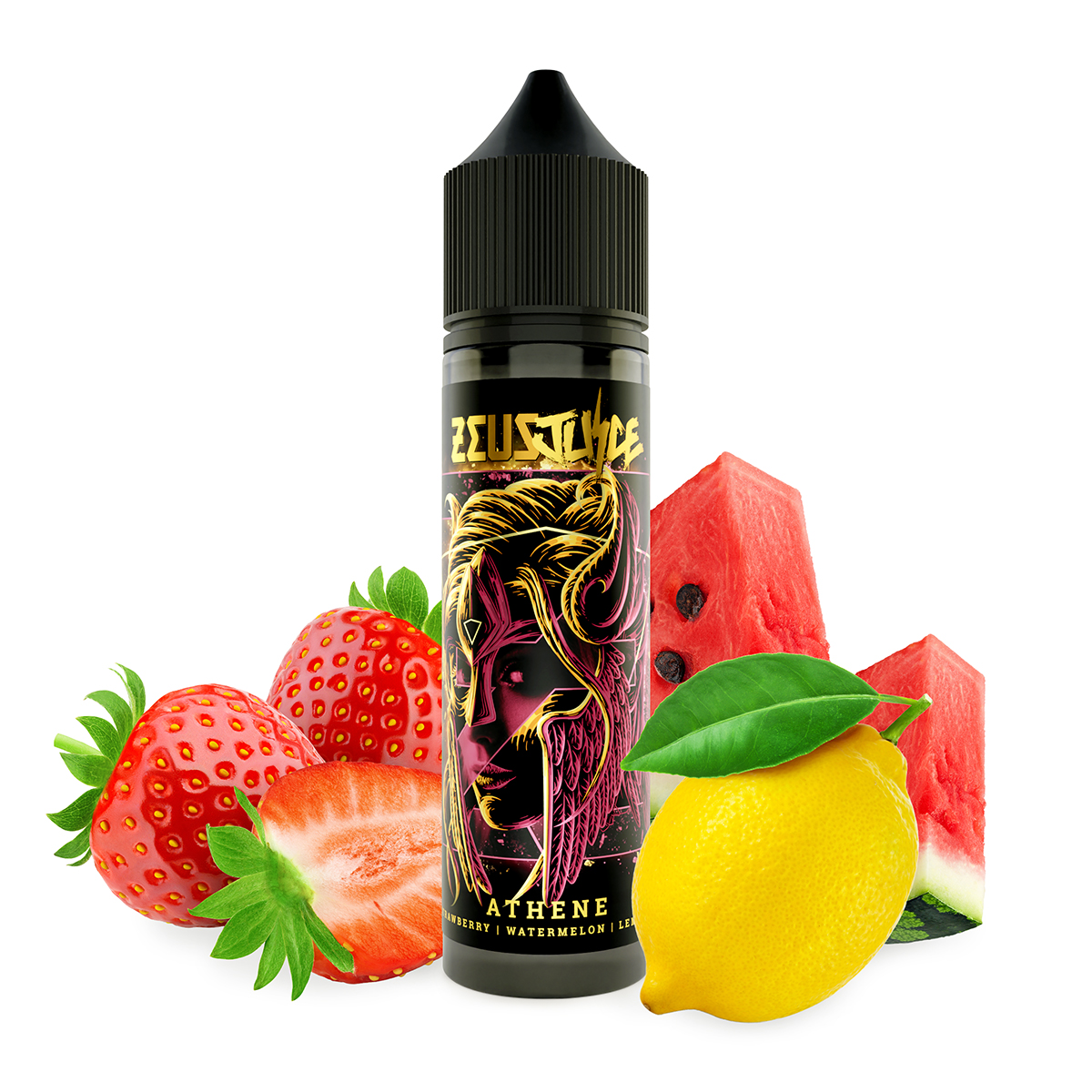 Zeus Juice (GB) Athene - Příchuť Zeus Juice - ZEUS S&V 20ml Množství: 20ml