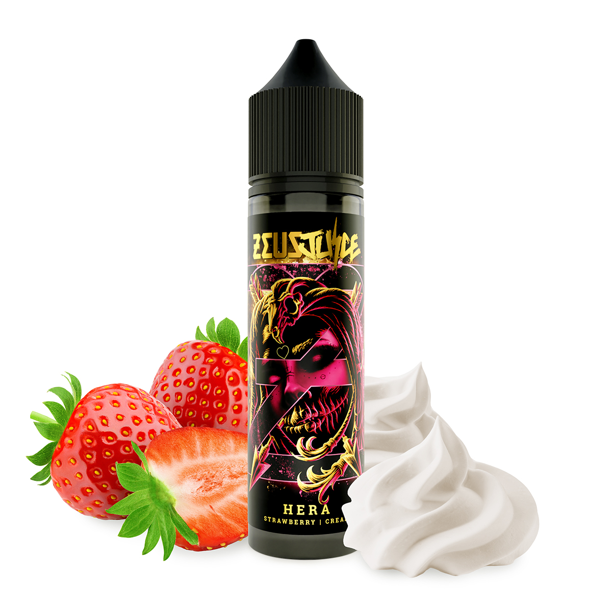 Zeus Juice (GB) Hera - Příchuť Zeus Juice - ZEUS S&V 20ml Množství: 20ml