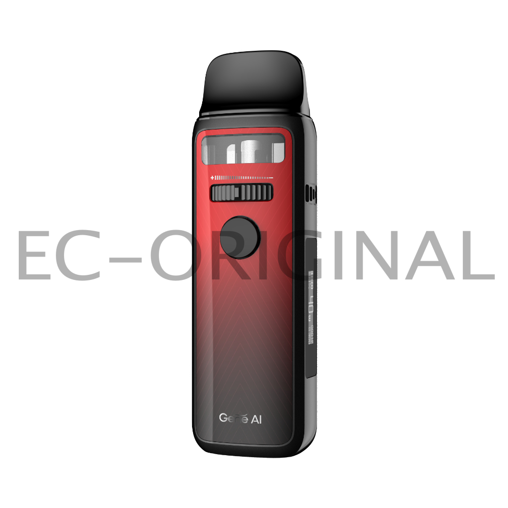 VOOPOO Vinci 3 Pod Mód sada 1800mAh Barva: Červená