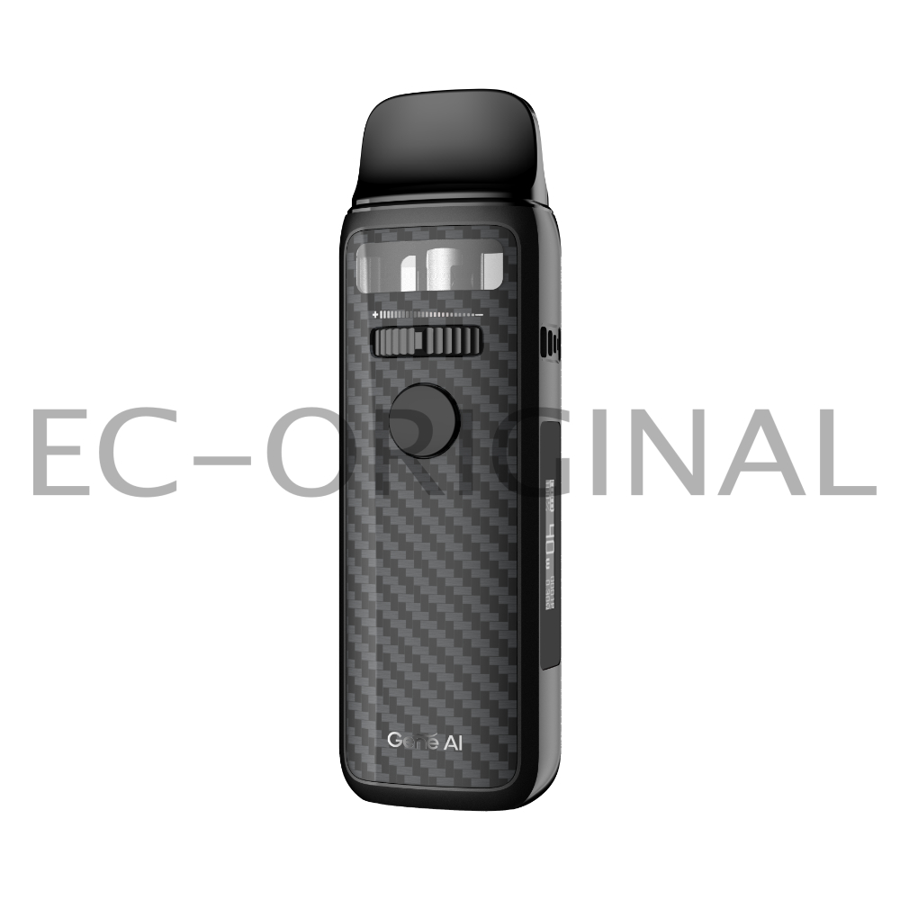 VOOPOO Vinci 3 Pod Mód sada 1800mAh Barva: černá - carbon