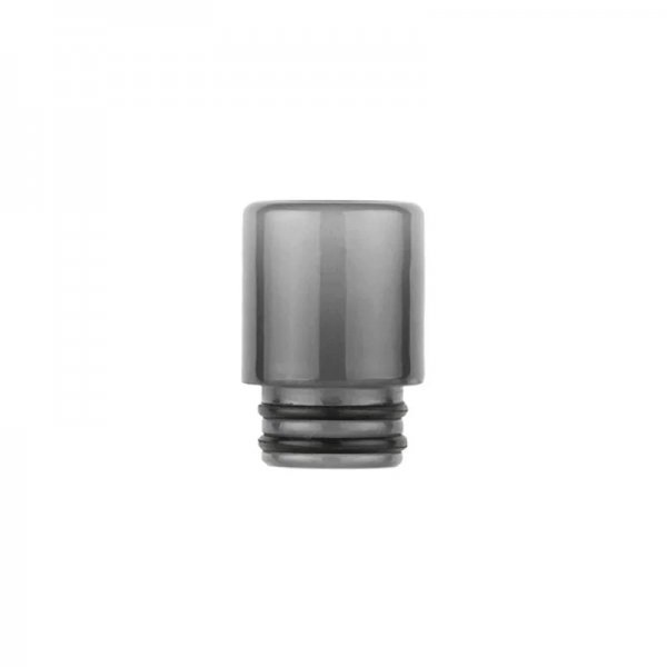 Drip tip 510 RDL / MTL (AS229) - Reewape Barva: Černá kouřová