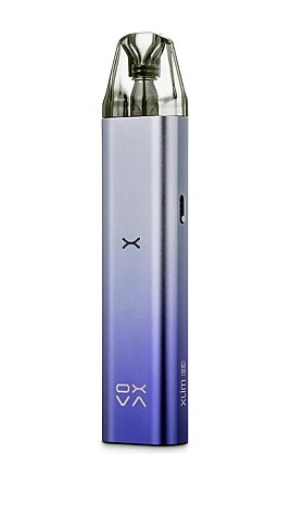 OXVA Xlim SE BONUS Pod Kit (900mAh) Barva: Stříbrná - fialová