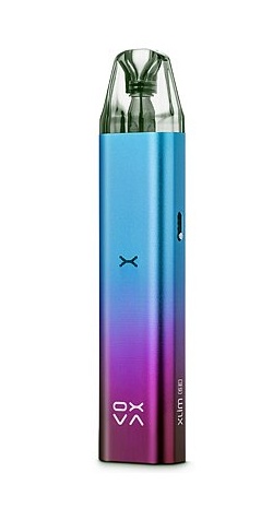 OXVA Xlim SE BONUS Pod Kit (900mAh) Barva: Modro-duhová