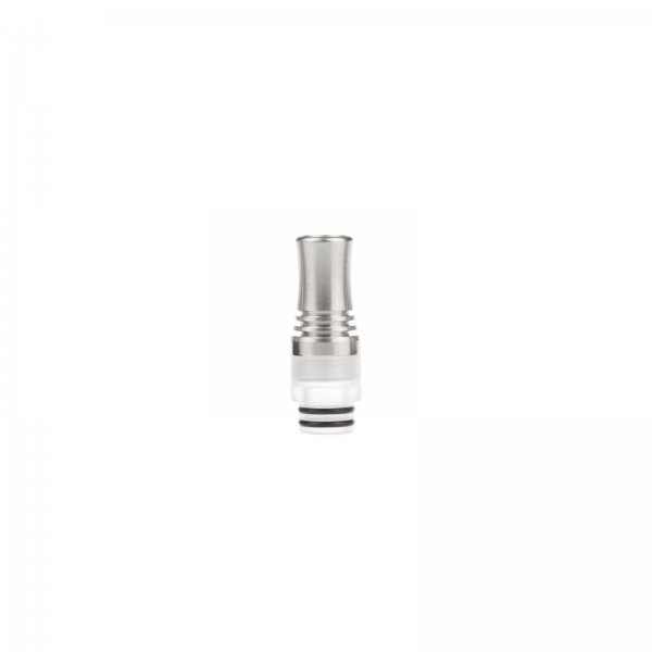 Tobeco Drip tip 510 XXL COMBI Barva: Průhledná