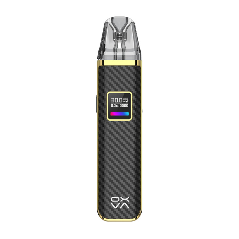 OXVA Xlim Pro Pod Kit (1000mAh) Barva: Černo - zlatá