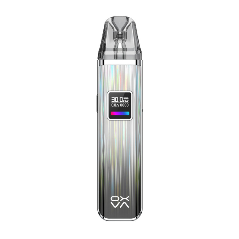 OXVA Xlim Pro Pod Kit (1000mAh) Barva: Šedá - bílá