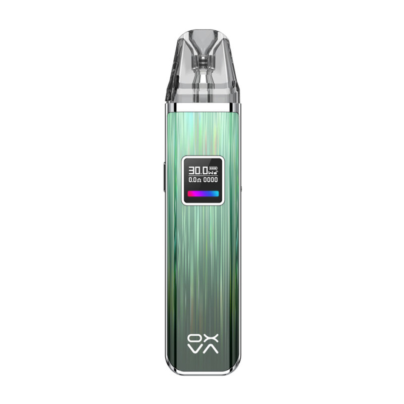 OXVA Xlim Pro Pod Kit (1000mAh) Barva: Zelená