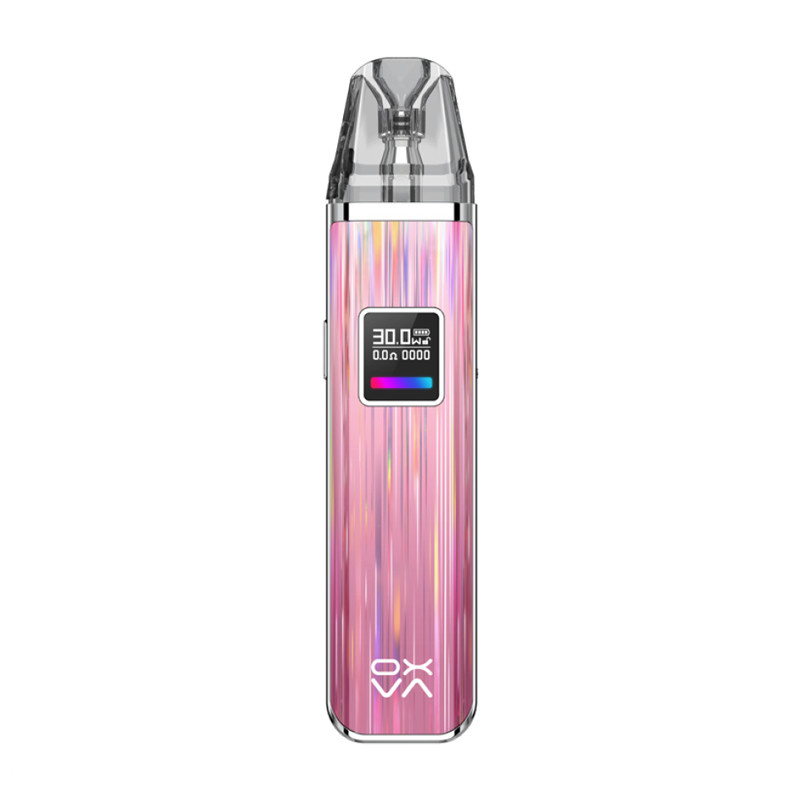 OXVA Xlim Pro Pod Kit (1000mAh) Barva: Růžová