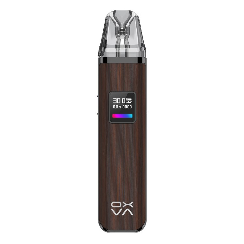 OXVA Xlim Pro Pod Kit (1000mAh) Barva: Hnědá - Dřevo tmavé