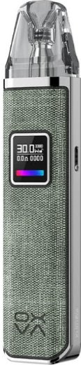 OXVA Xlim Pro Pod Kit (1000mAh) Barva: Zelená denim