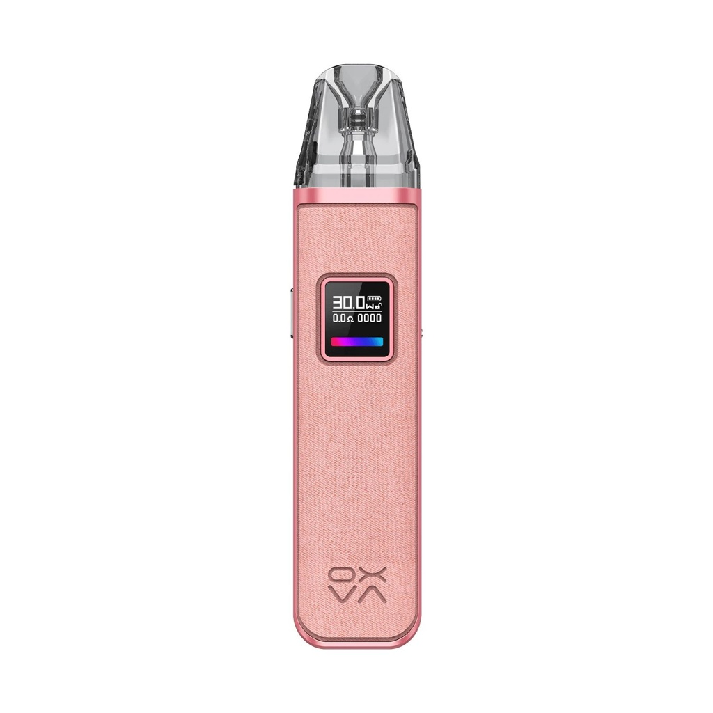 OXVA Xlim Pro Pod Kit (1000mAh) Barva: Růžová kong