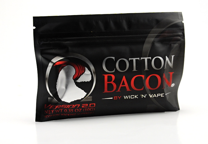 VAPE Uk Cotton Bacon V2 - mini balení