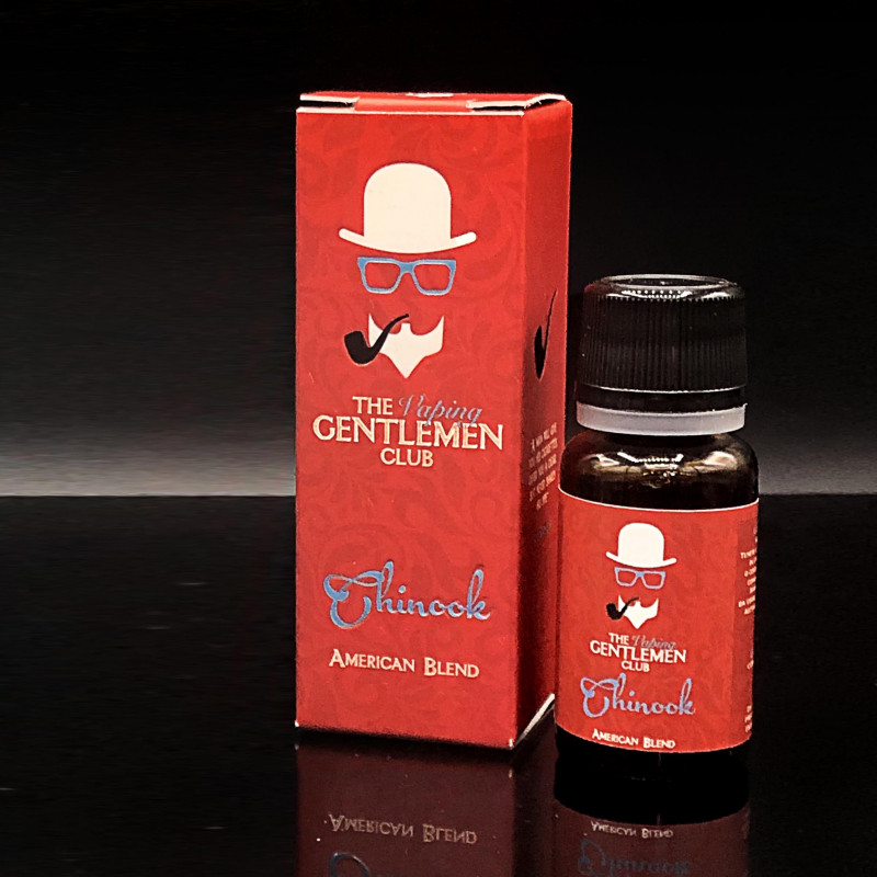 The Vaping Gentlemen Club Chinook – aroma Vaping Gentlemen Club 11ml Množství: 11ml