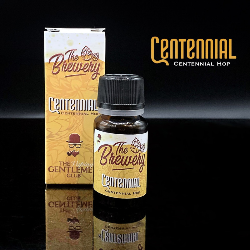 The Vaping Gentlemen Club Centennial – aroma Brewery - Vaping Gentlemen Club 11ml Množství: 11ml
