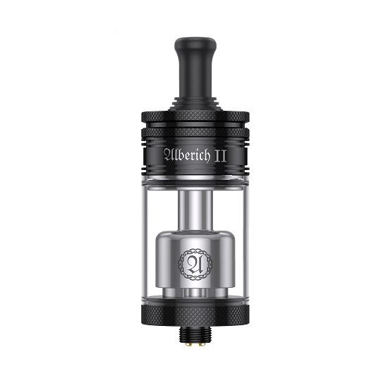 Vapefly Alberich 2 MTL RTA 23mm Barva: Černá