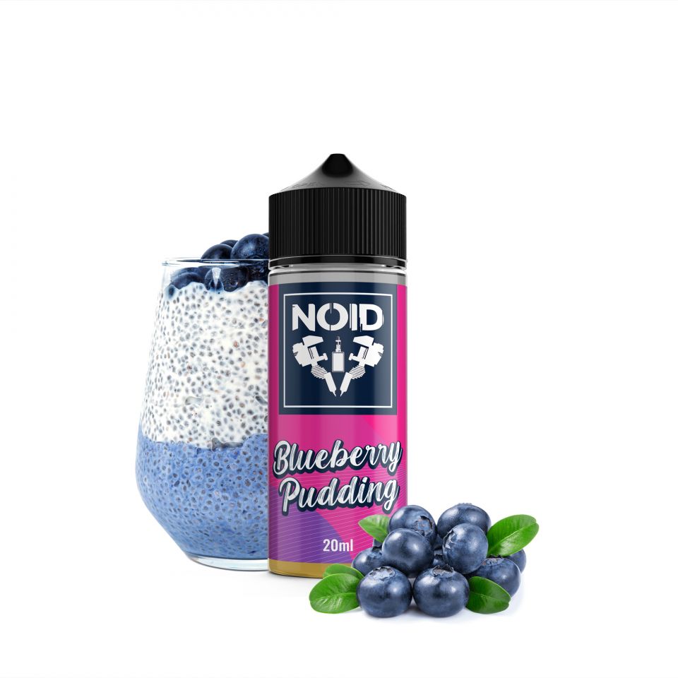 Infamous (Chorvatsko) Blueberry Pudding - Borůvkový puding - Příchuť SNV Infamous NOID mixtures 20ML Kategorie: 20ml