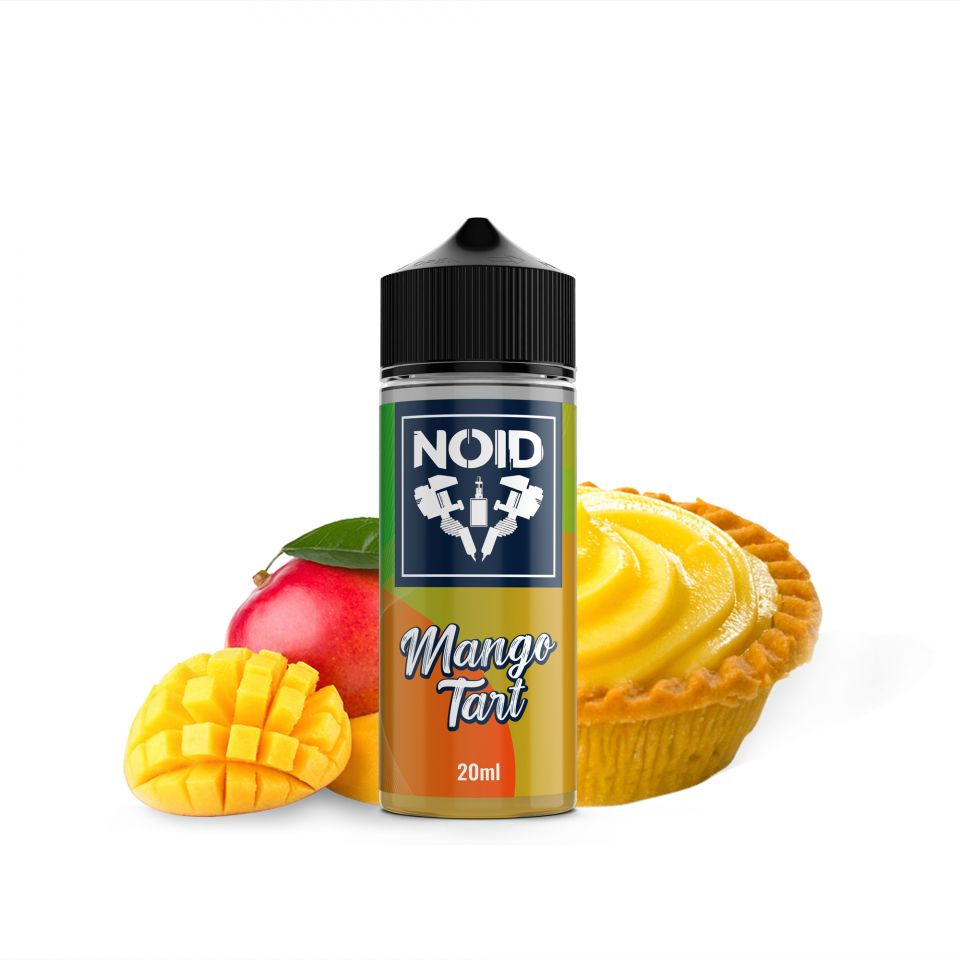 Infamous (Chorvatsko) Mango Tart - Mangový koláč - Příchuť SNV Infamous NOID mixtures 20ML Kategorie: 20ml