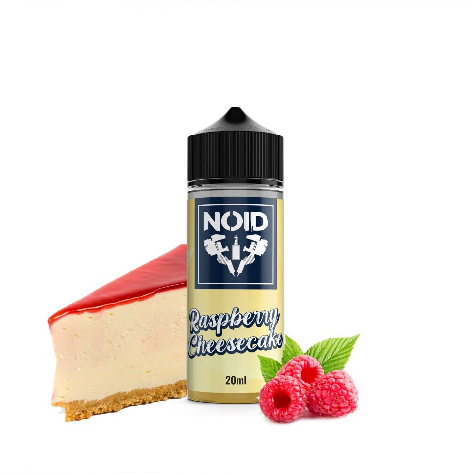 Infamous (Chorvatsko) Raspberry Cheesecake - Malinový cheesecake - Příchuť SNV Infamous NOID mixtures 20ML Kategorie: 20ml