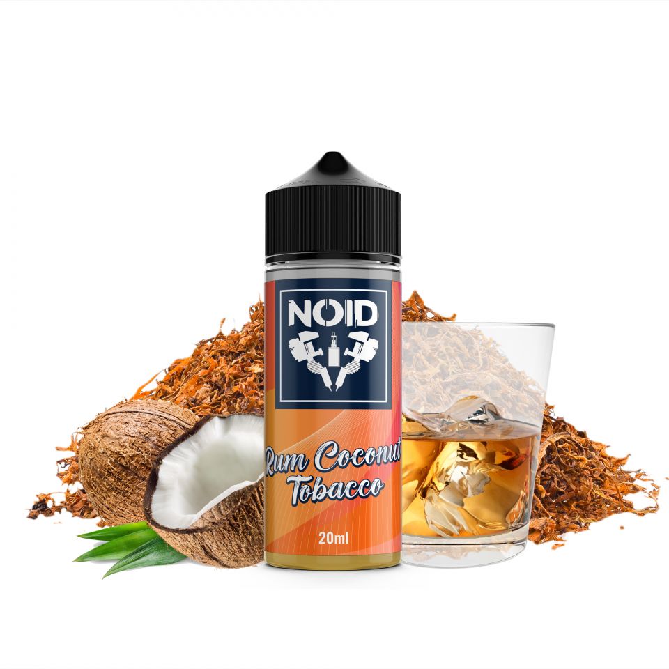 Infamous (Chorvatsko) Rum Coconut Tobacco - Tabák s rumem a kokosem - Příchuť SNV Infamous NOID mixtures 20ML Kategorie: 20ml