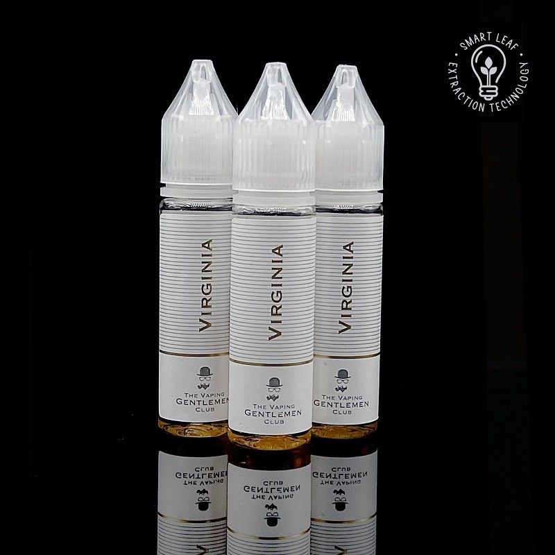 The Vaping Gentlemen Club Virginia - SmartLeaf - Vaping Gentlemen Club S&V 10 ml