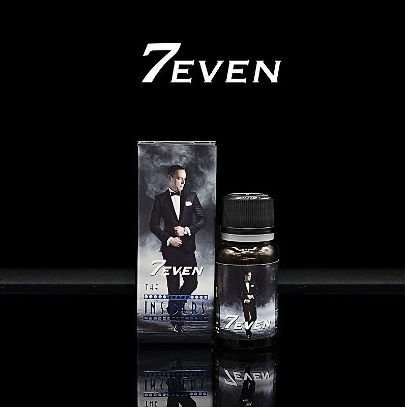 The Vaping Gentlemen Club 7Even – aroma The Insiders - Vaping Gentlemen Club 11ml Množství: 11ml