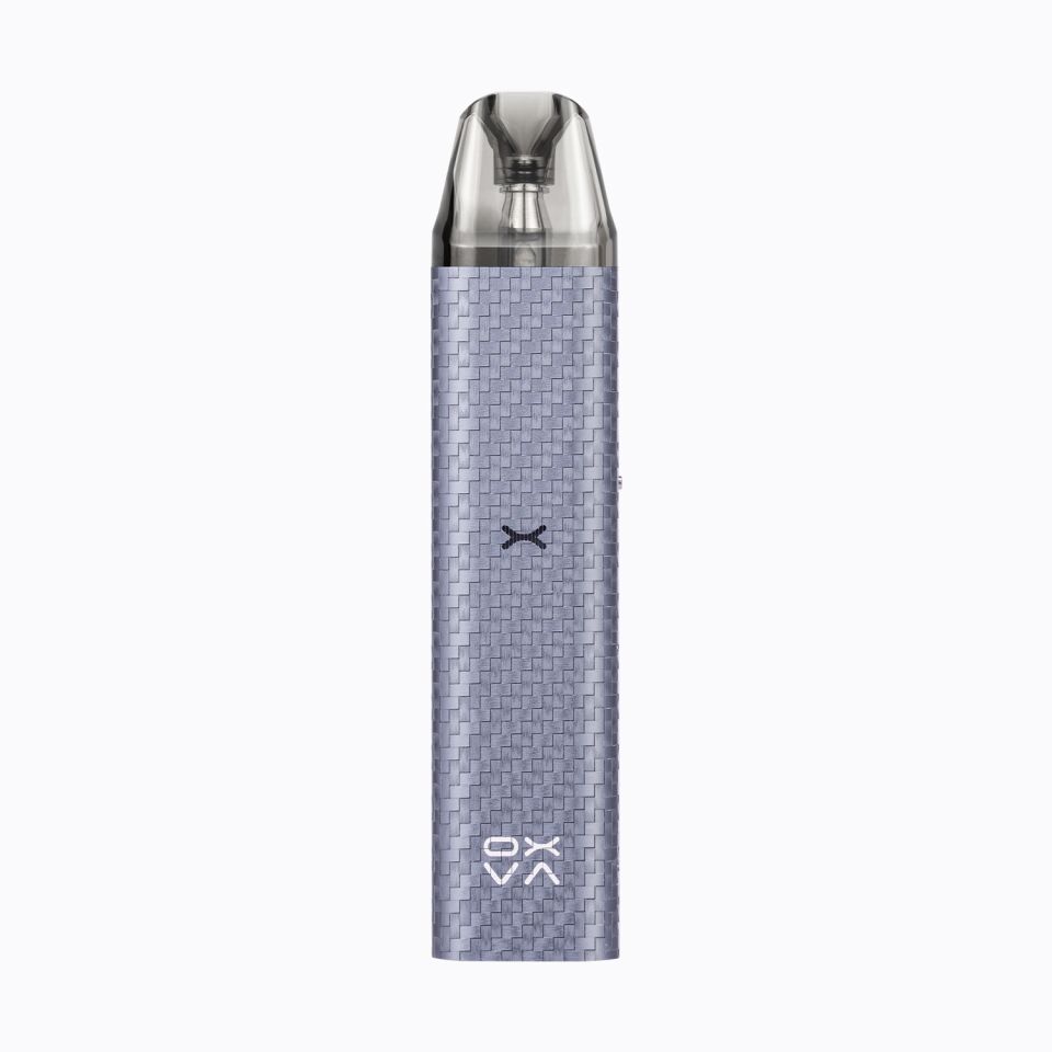 OXVA Xlim SE BONUS Pod Kit (900mAh) Carbon Fiber Edition Barva: Gunmetal