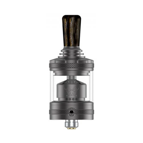 Hellvape Dead Rabbit MTL RTA 23mm Barva: Gunmetal