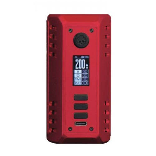 Vaperz Cloud x Dovpo Odin V2 200W Barva: Červená