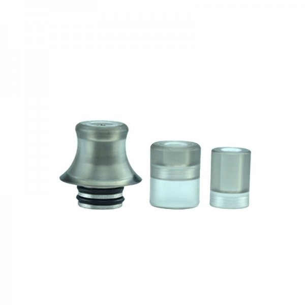 Drip tip 510 3in1 (RS350) - Reewape Barva: Šedá